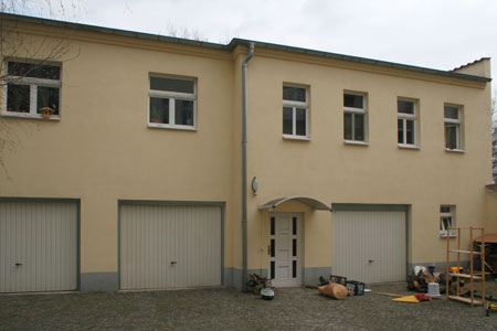 Hinterhaus